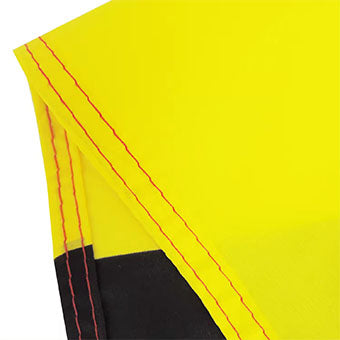Drapeau de la Belgique 90 x 150 cm – vue 2