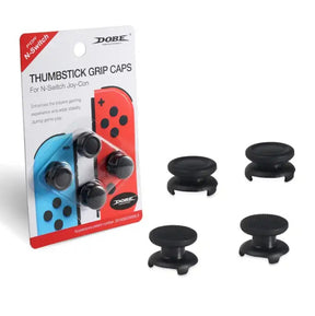 Capuchons en silicone pour sticks de Joy-Con Nintendo Switch
