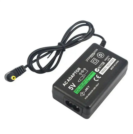 Chargeur secteur 5V pour Sony PSP
