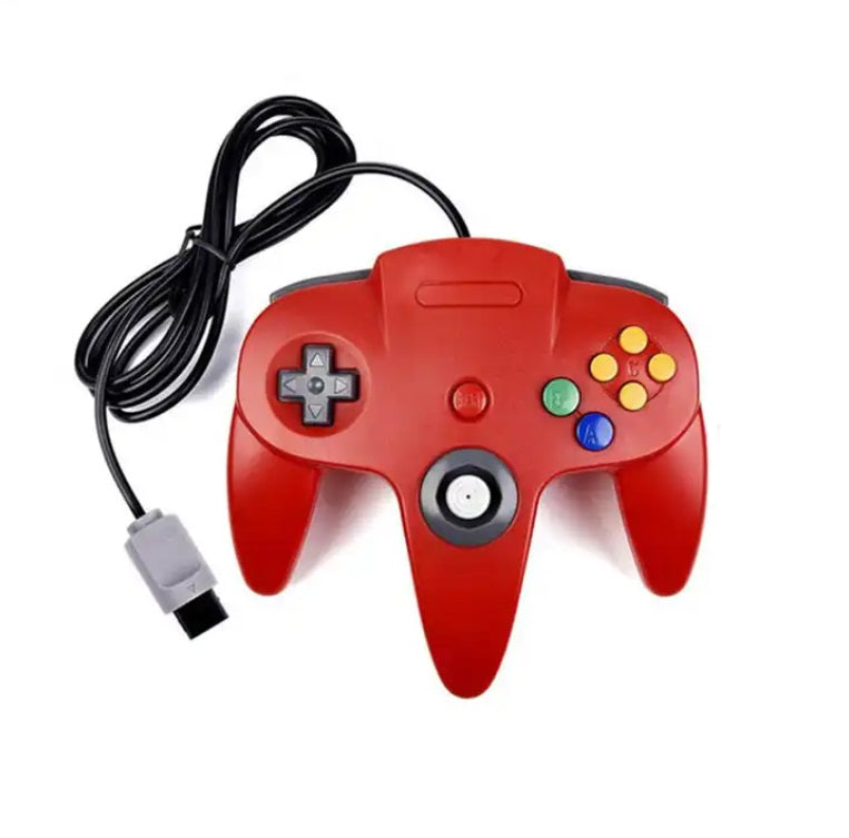 Nintendo 64 controller