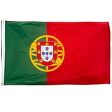 Drapeau du Portugal 90 x 150 cm