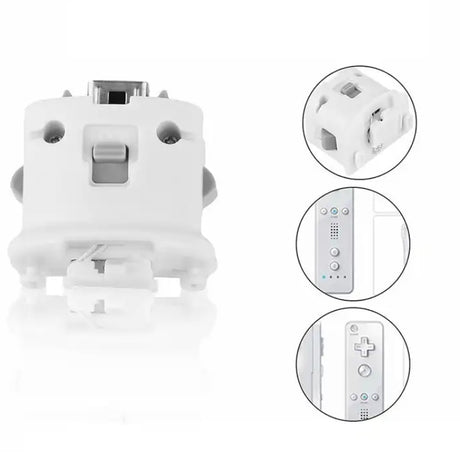 Adaptateur Motion Plus pour manette Wii Remote – vue 3