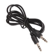 Câble audio jack 3,5 mm stéréo 1 m