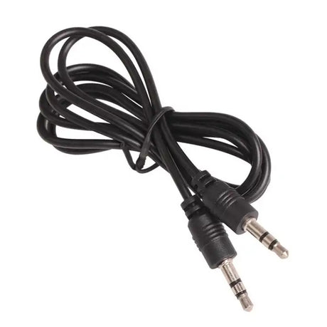 Câble audio jack 3,5 mm stéréo 1 m