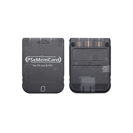 Adaptateur PsxMemCard microSD pour PlayStation 1