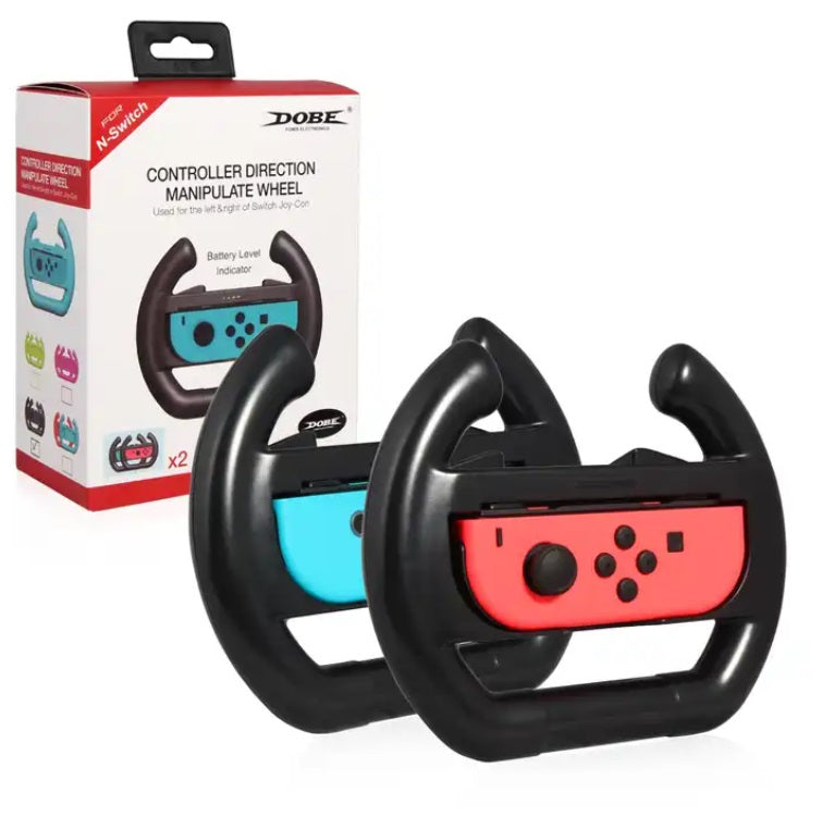 Nintendo Switch-Lenkrad