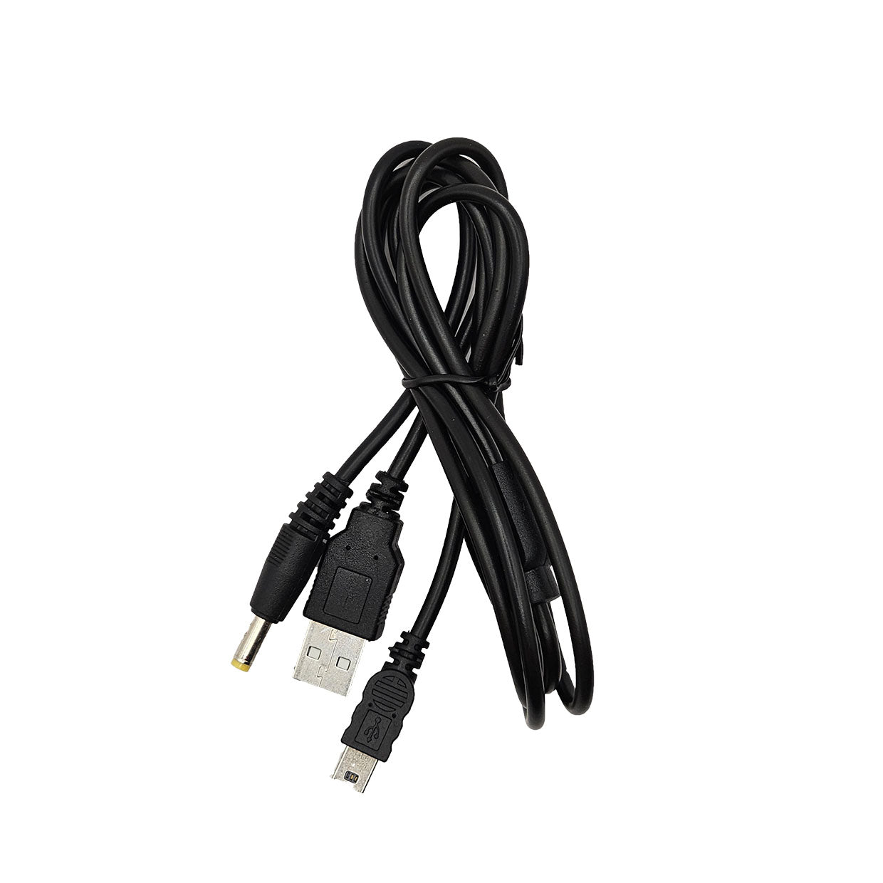 Câble de chargement PSP – Mini USB 1,5 mètre