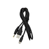 Câble de chargement Mini USB pour Sony PSP