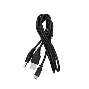 Câble de chargement Mini USB pour Sony PSP