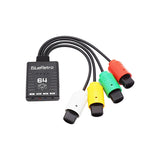 Adaptateur BlueRetro manettes sans fil pour Nintendo 64