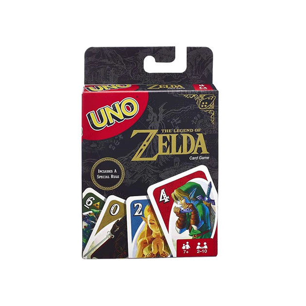 Jeu de Cartes UNO Édition Spéciale