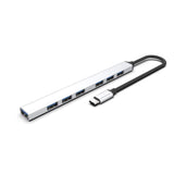 Hub USB-C vers 7 ports USB 3.0