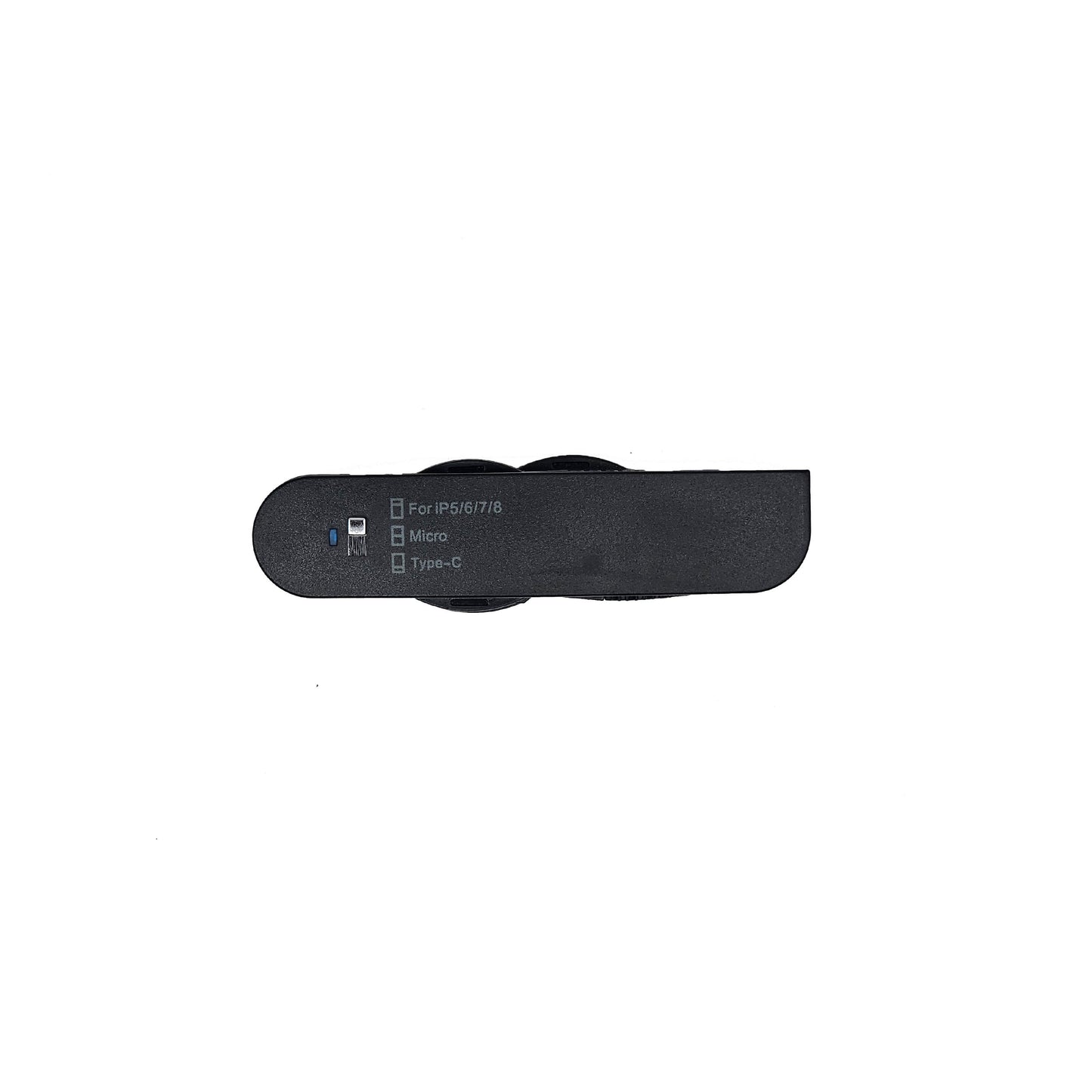 3-in-1 Multifunktions-Ladekabel – USB-C / Micro-USB / Lightning 