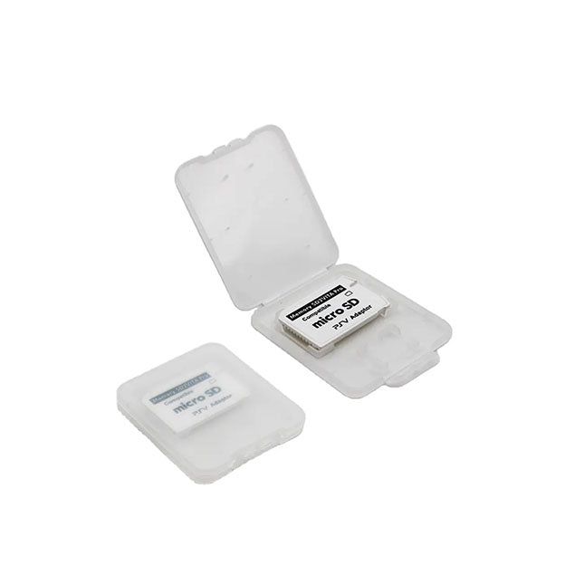 Micro-SD to MS PRO DUO adapter for PSP