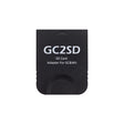 Adaptateur GC2SD microSD pour Nintendo GameCube et Wii