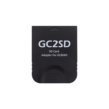 Adaptateur GC2SD microSD pour Nintendo GameCube et Wii