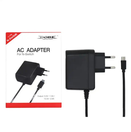 Chargeur pour Nintendo Switch et dock