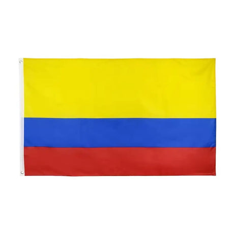 Drapeau de la Colombie 90 x 150 cm