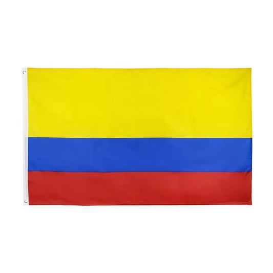 Drapeau Colombie 90x150cm
