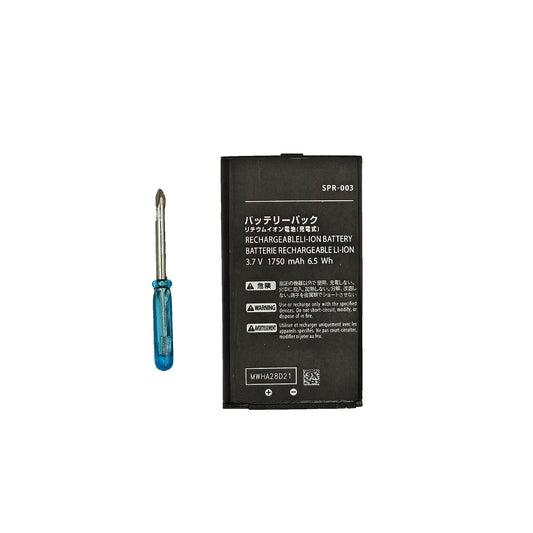 Nintendo 3DS XL battery 