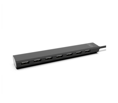 Hub USB 2.0 7 ports – vue 2