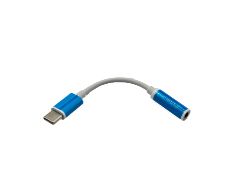 Adaptateur USB-C vers jack 3,5 mm – vue 3