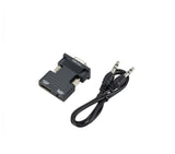 Adaptateur HDMI vers VGA – vue 2