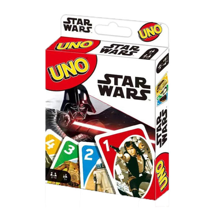 Jeu de Cartes UNO Édition Spéciale