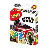Jeu de Cartes UNO Édition Spéciale