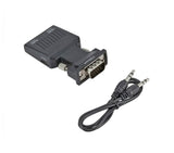 Adaptateur VGA vers HDMI – vue 2