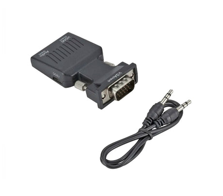 Adaptateur VGA vers HDMI – vue 2