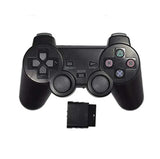 Manette sans fil 2.4 GHz compatible PlayStation 2