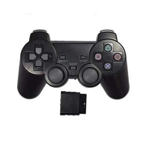 Manette sans fil 2.4 GHz compatible PlayStation 2