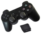 Manette sans fil 2.4 GHz compatible PlayStation 2 – vue 2