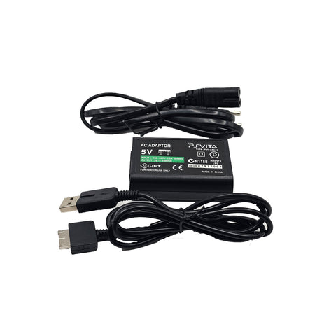 Chargeur secteur 5V pour PlayStation Vita