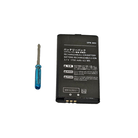 Batterie SPR-003 pour Nintendo 3DS XL et New 3DS – vue 2