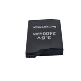 Batterie PSP 2000 / 3000 – 2400mAh 3.6V Lithium-Ion
