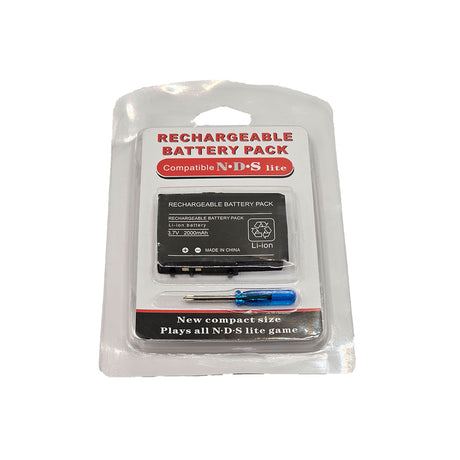 Batterie USG-003 pour Nintendo DS Lite – vue 2