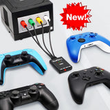 Adaptateur BlueRetro manettes sans fil pour Nintendo GameCube – vue 2