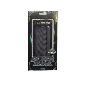 Batterie externe YK-Design 20000 mAh – vue 2