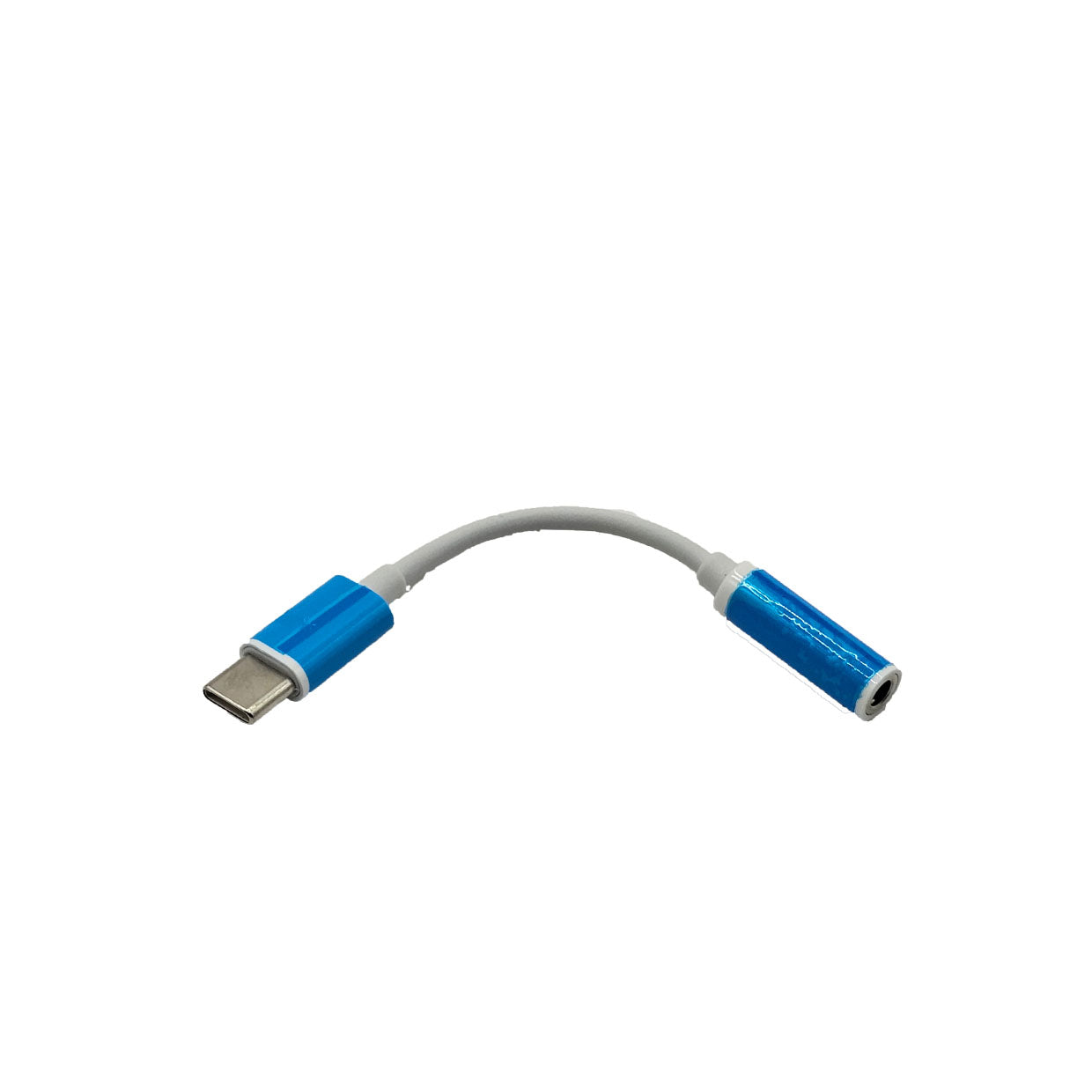 3,5-mm-Klinken-auf-USB-C-Adapter