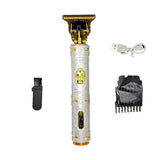 Tondeuse sans fil pour barbe et cheveux – vue 2