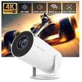 Vidéoprojecteur Android HY300 – vue 2