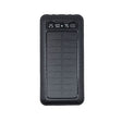 Powerbank solaire 20000 mAh avec câbles