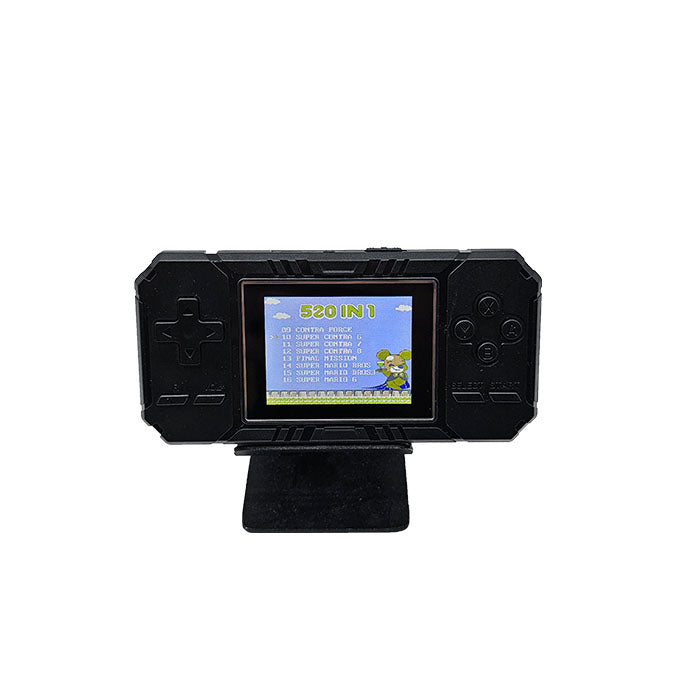 Console rétro portable 520 jeux – vue 3