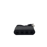 Adaptateur pour manettes GameCube sur Switch, Wii U et PC