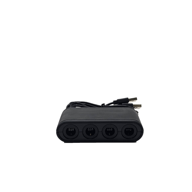 Adaptateur pour manettes GameCube sur Switch, Wii U et PC