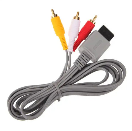 Câble vidéo AV composite pour Nintendo Wii