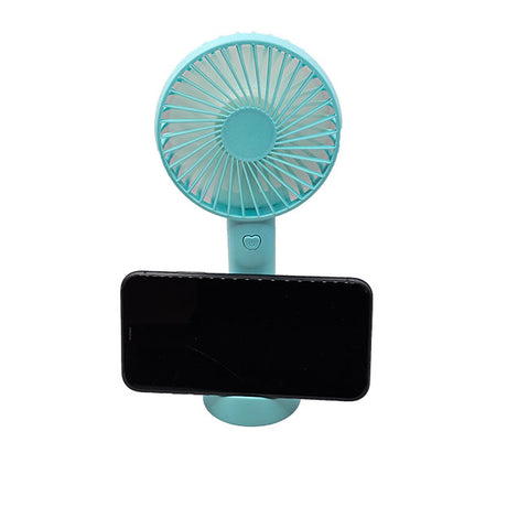 Mini ventilateur portable USB – vue 2