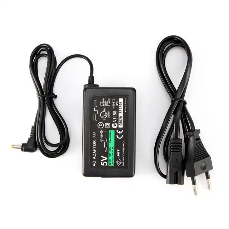 Chargeur secteur 5V pour Sony PSP – vue 2